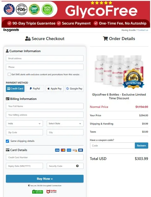 Checkout